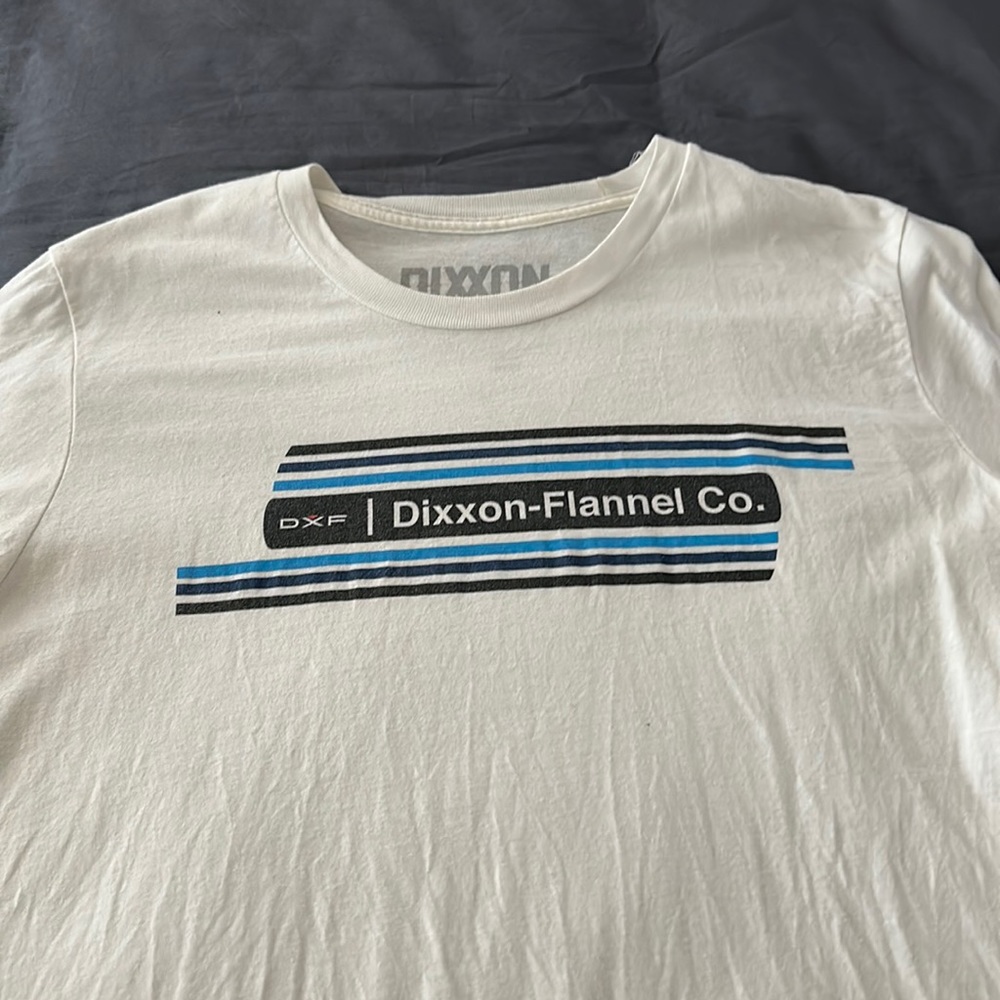 Dixxon T-shirt- large